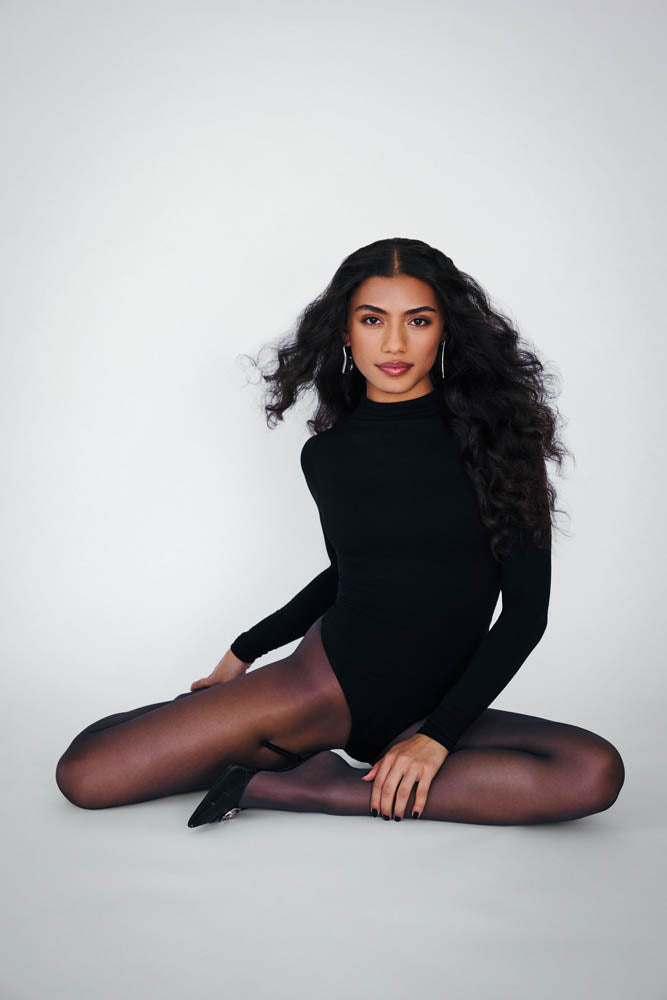 Rising Stars: Dior Goodjohn – modeliste-mag