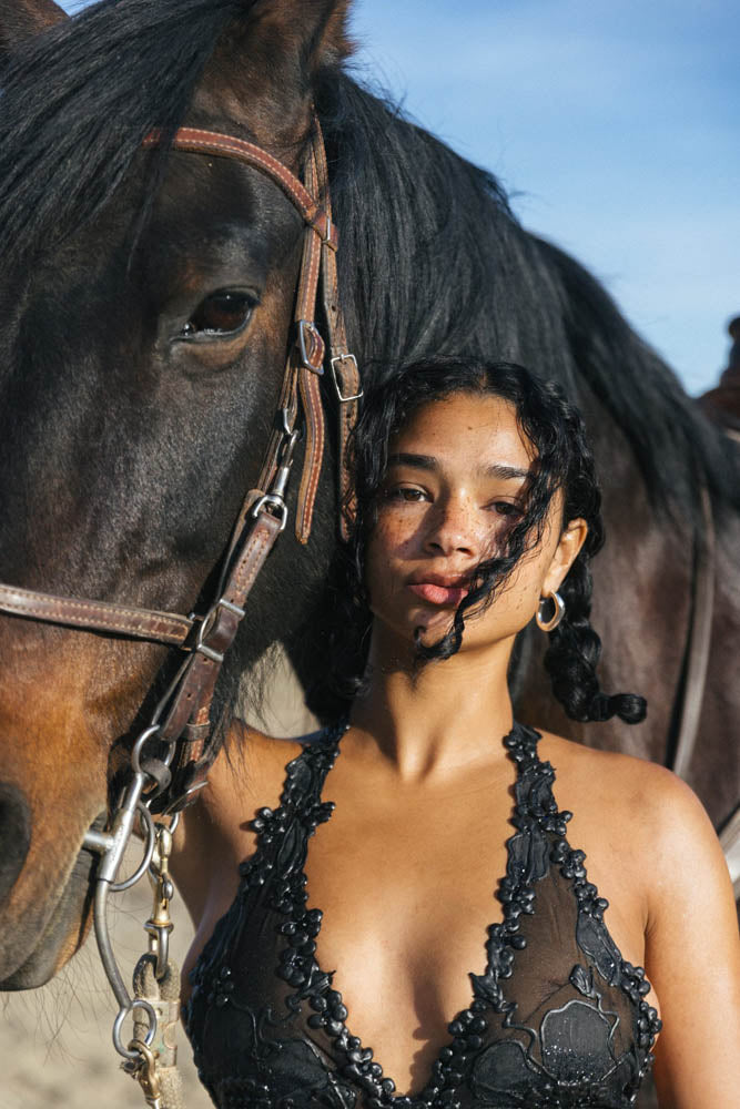 Mode Around The Globe: Aiyana Lewis – modeliste-mag