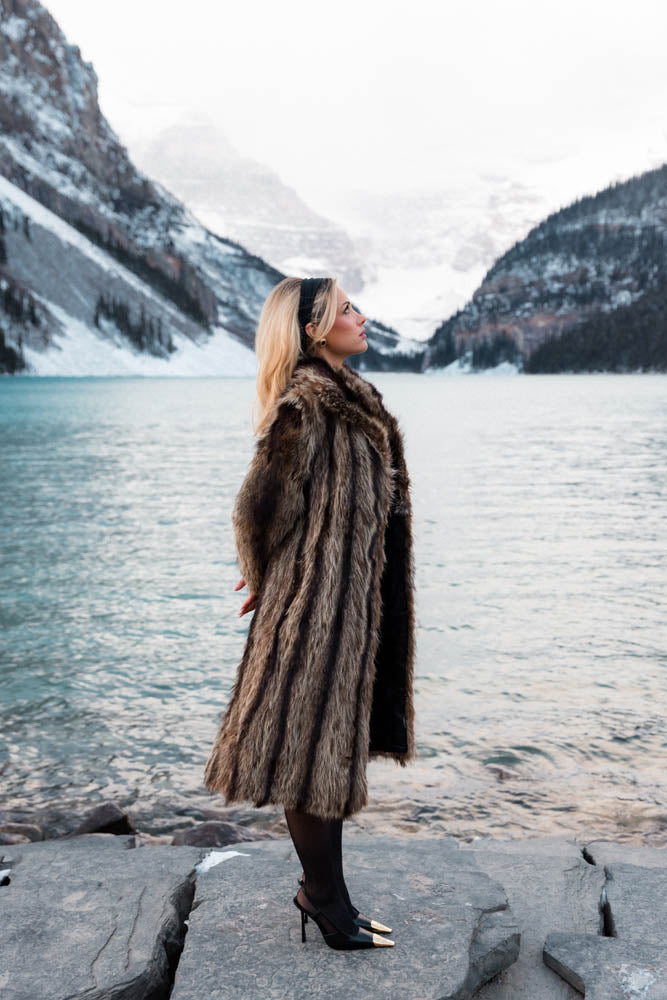 Mode Around the Globe: Blair Walnuts