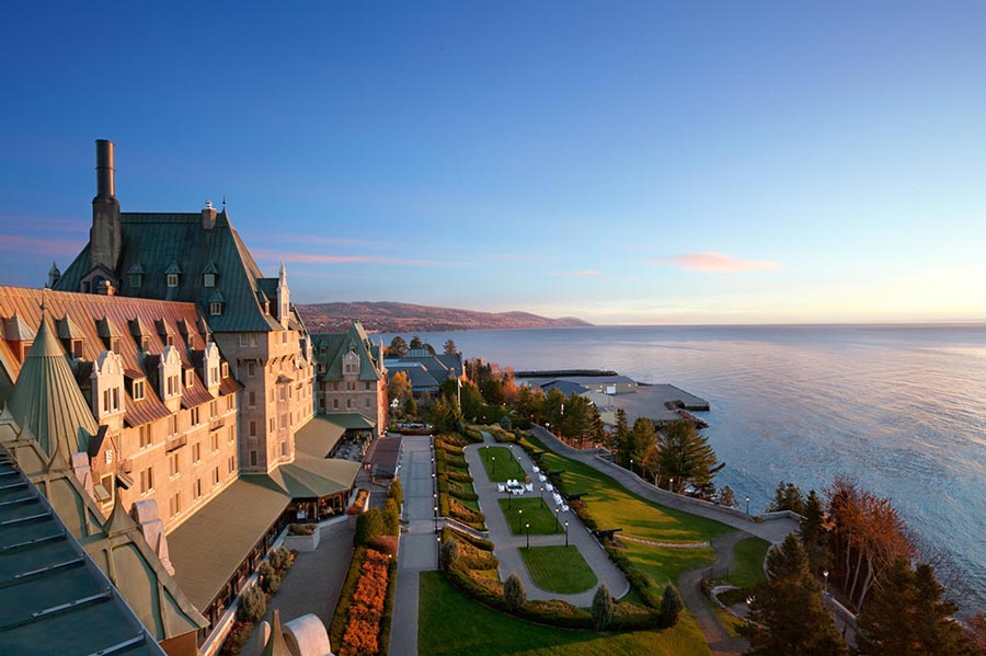 Fairmont Le Manoir Richelieu