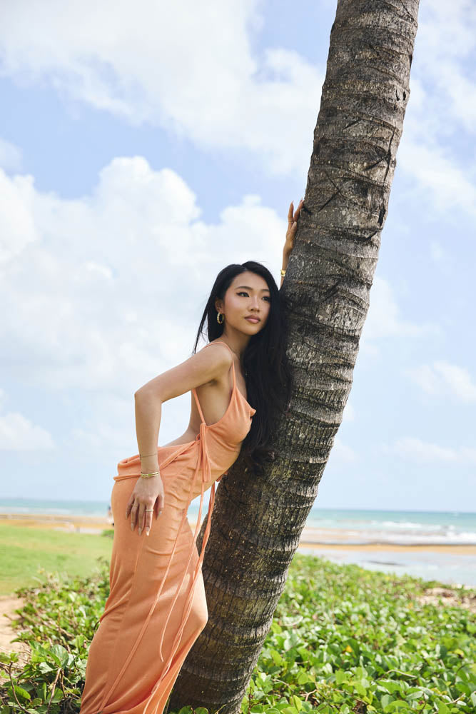 Mode Around the Globe: Sandy Bang
