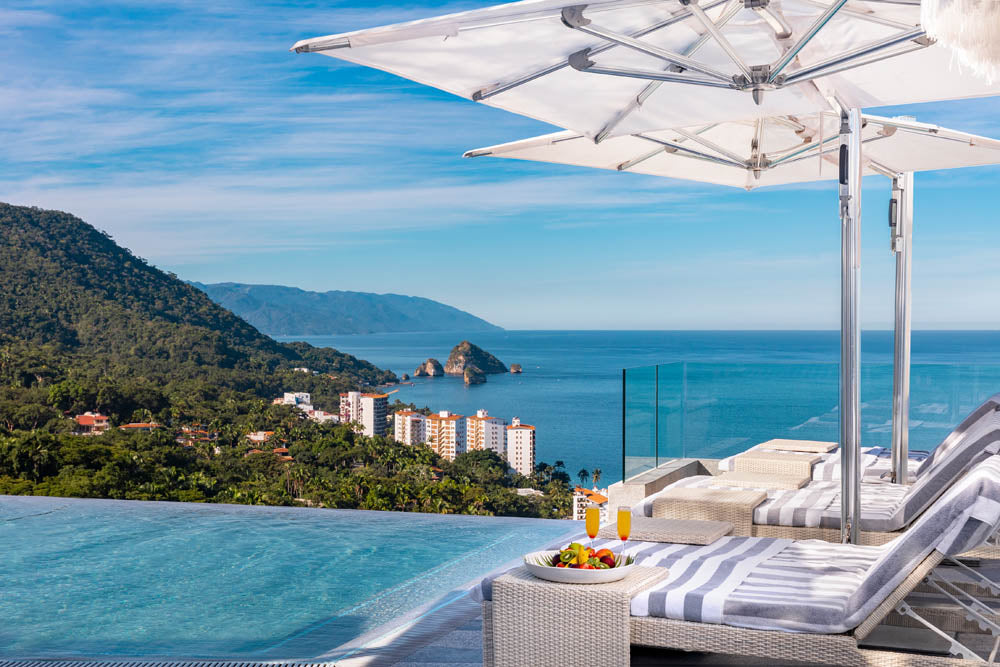 Hotel Mousai Puerto Vallarta
