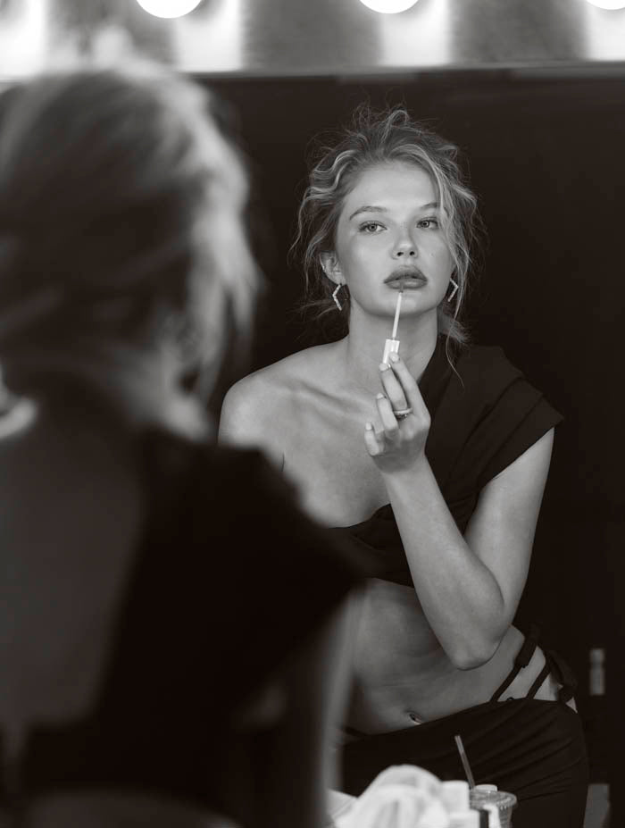 Model Diaries with Ellie Thumann