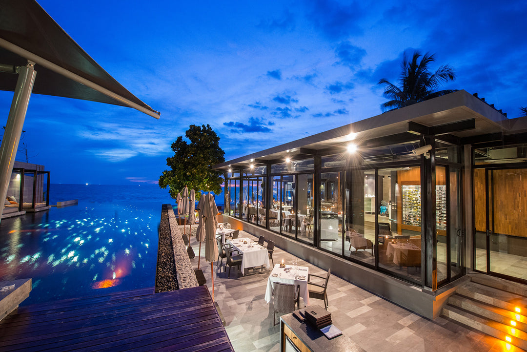 Aleenta Phuket Resort and Spa: Thailand