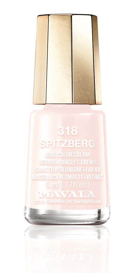 The Chicest Beauty Products: Mavala