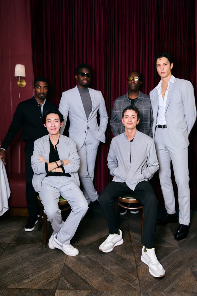 Mode Around the Globe: New York Fashion Week 1