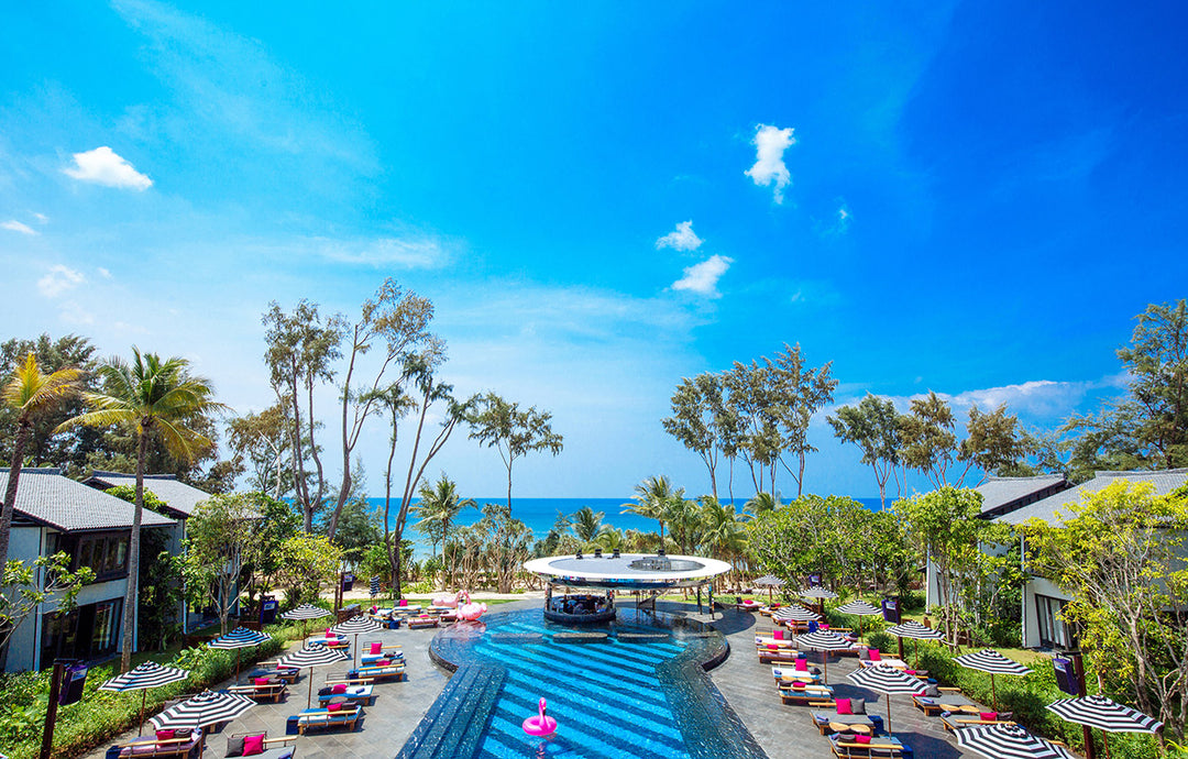 BaBa Beach Club: Thailand