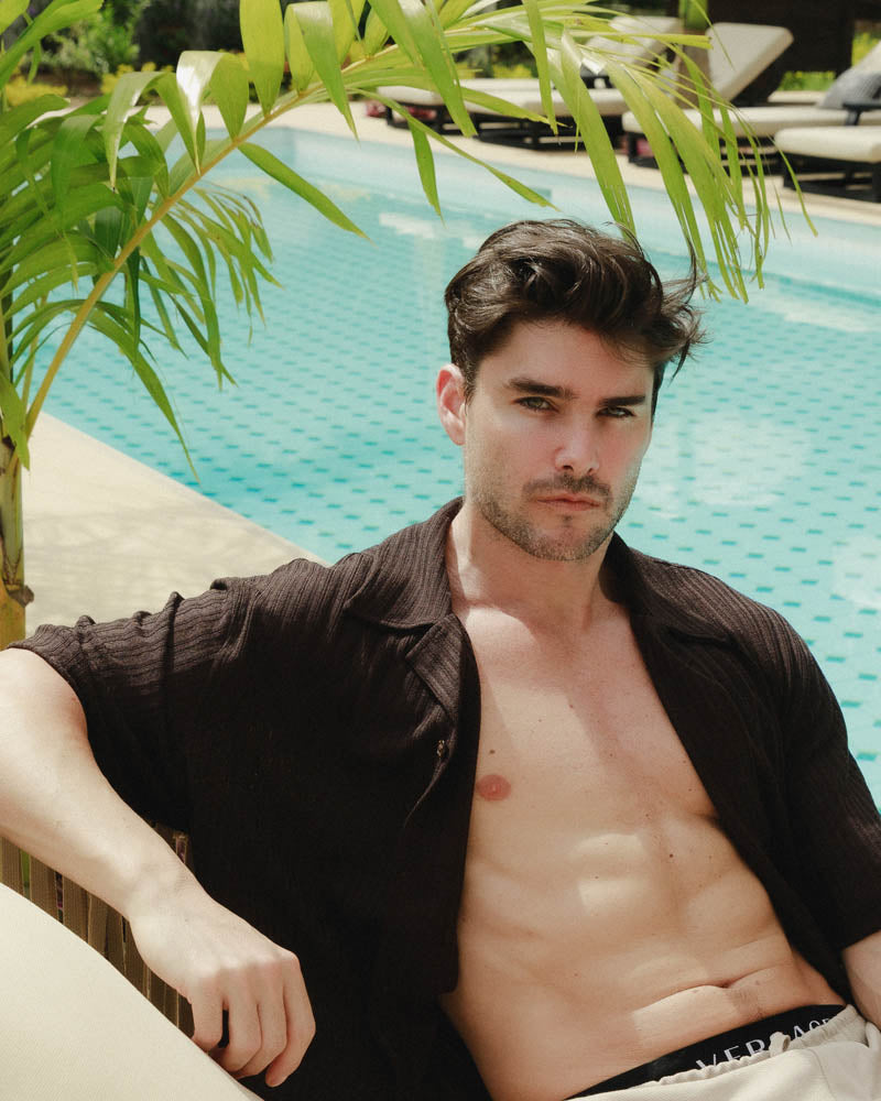 Mode Around the Globe: Charlie Matthews