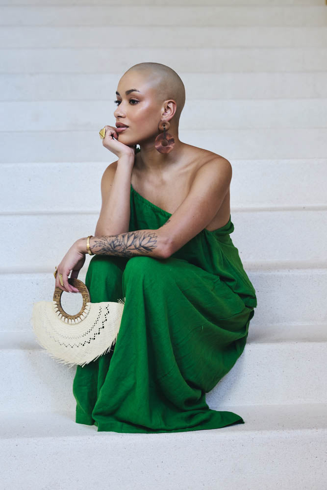 Mode Around The Globe: Dashley Lopez