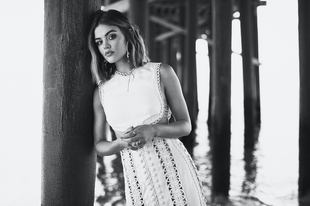 20 Questions with Lucy Hale