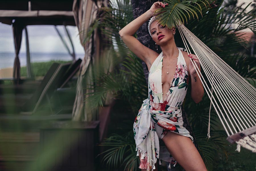 Mode Around the Globe: Rose Vandekerckhove on Modeliste Influencer Getaway to Maui