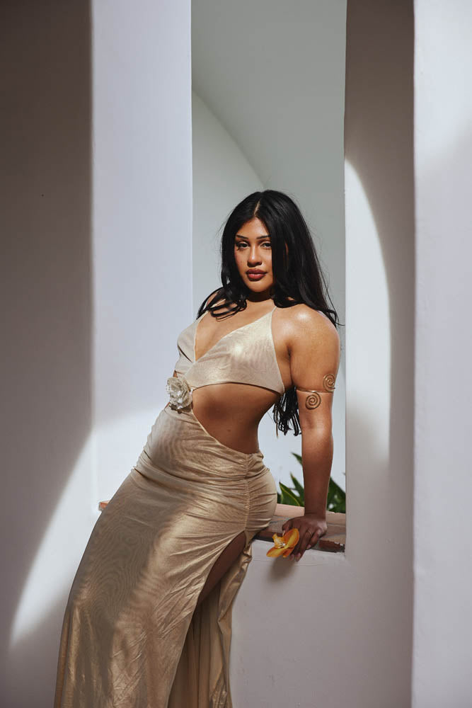 Mode Around the Globe: Tamara Arevalo
