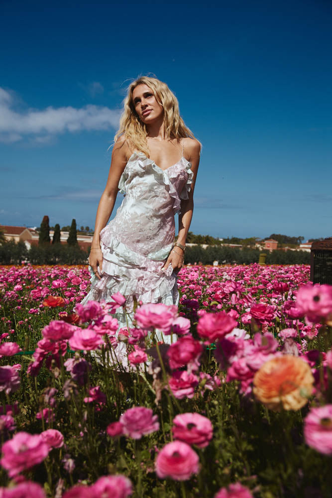 Mode Around the Globe: Madi Monroe