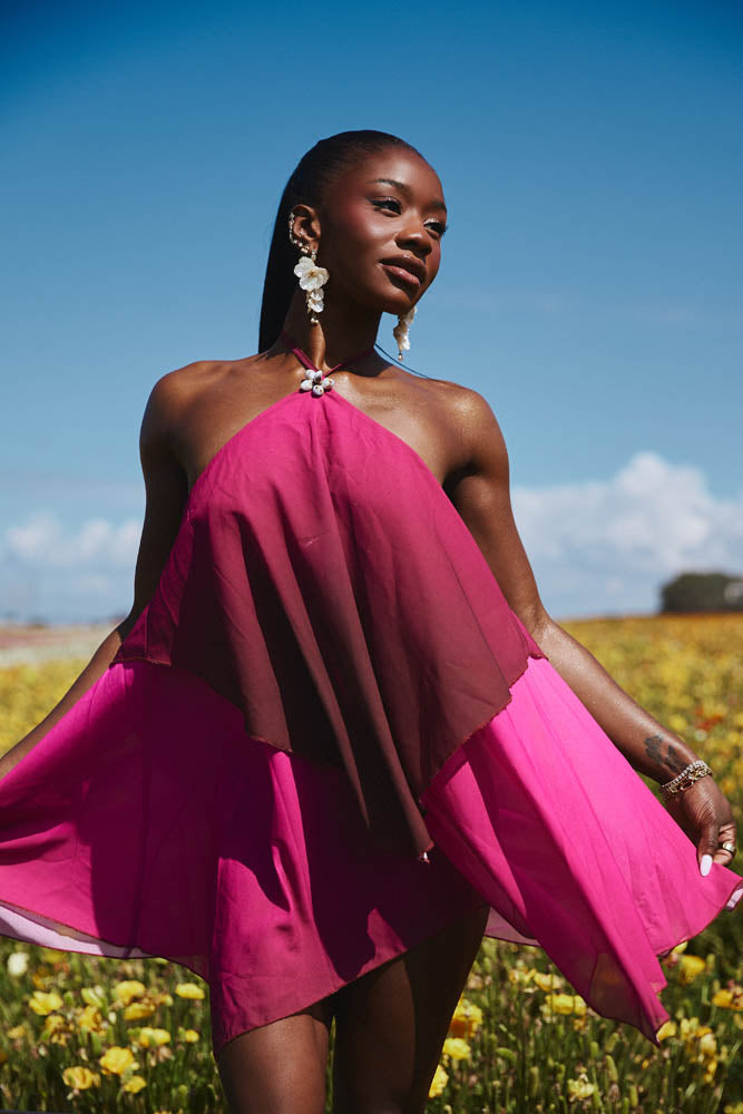 Mode Around the Globe: Aba Asante