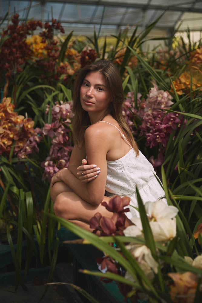 Mode Around The Globe: Katia Kramble