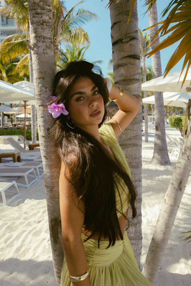 Mode Around the Globe: Alisa Kotlyarenko