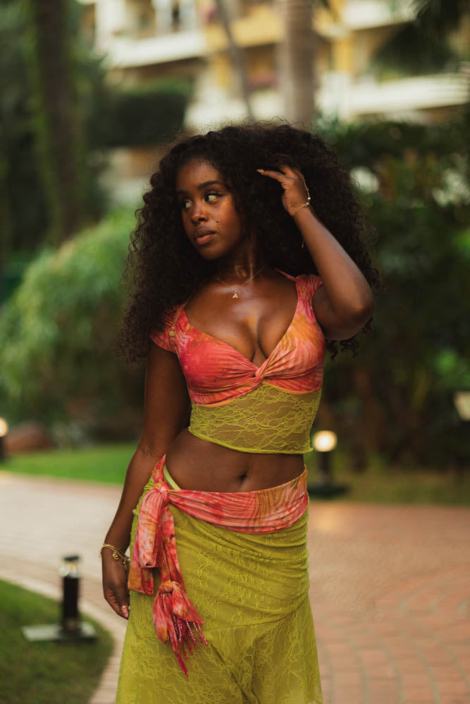 Mode Around The Globe: Anna Renn