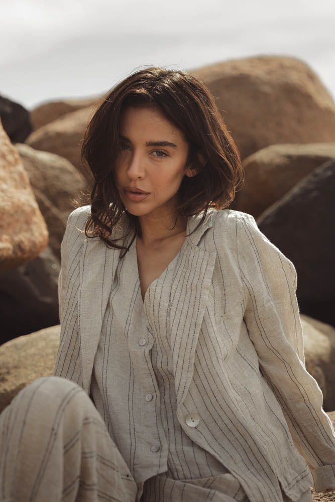 Mode Around The Globe: Nadia Mejia