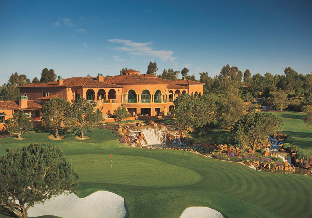 Winter&#8217;s Hottest Escape: Fairmont Grand Del Mar