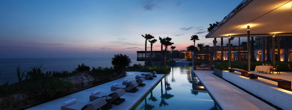 Alila Villas Uluwatu