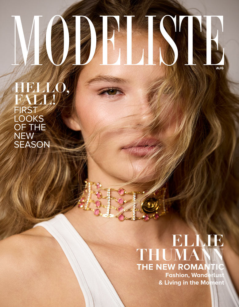 August 2026 featuring Ellie Thumann