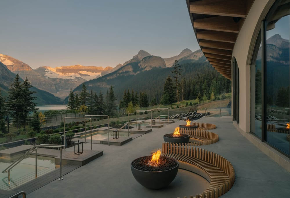 Fairmont Chateau Lake Louise