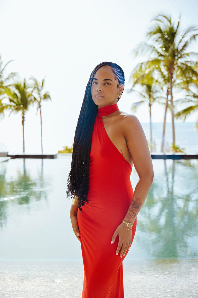 Mode Around The Globe: Michelle Carmona