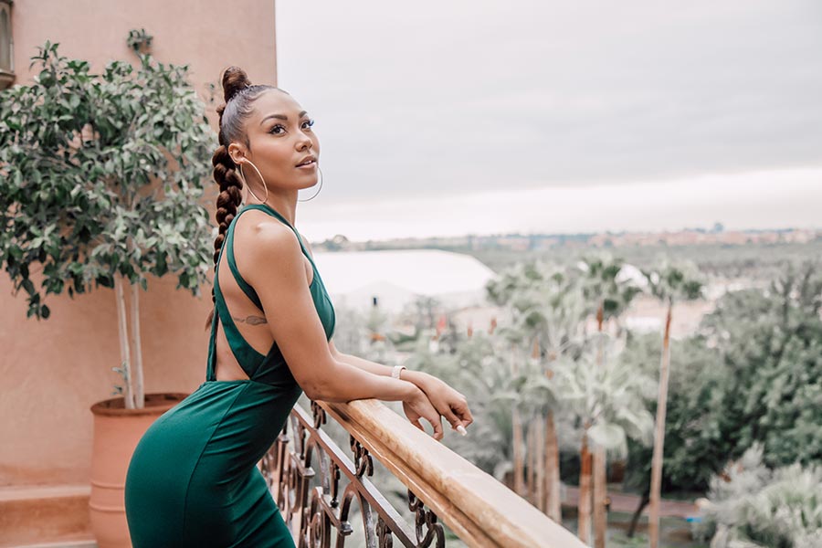 Social Star Spotlight: Parker Mckenna Posey