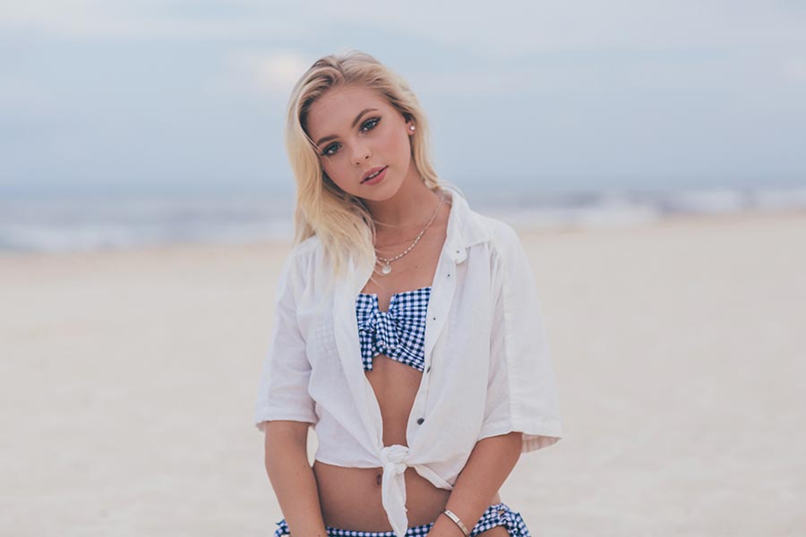 Social Star Spotlight: Jordyn Jones