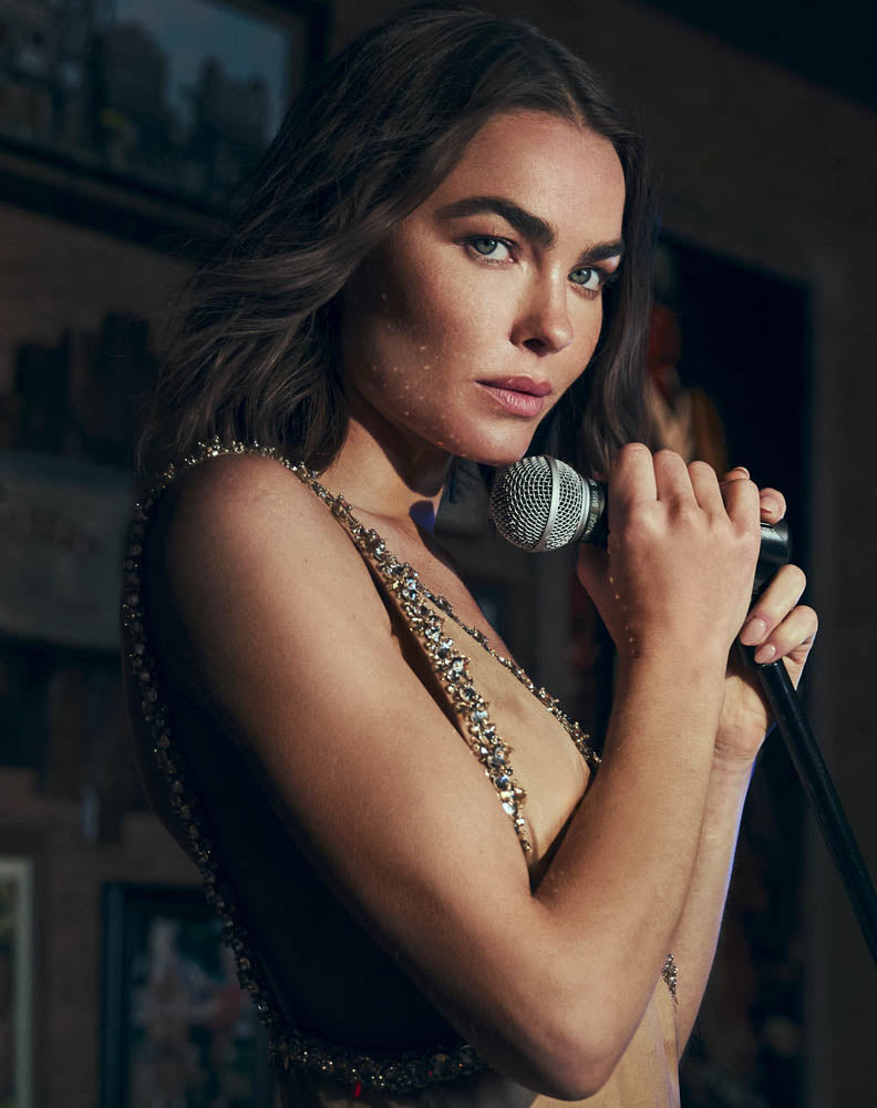 Model Diaries with Bambi Northwood-Blyth