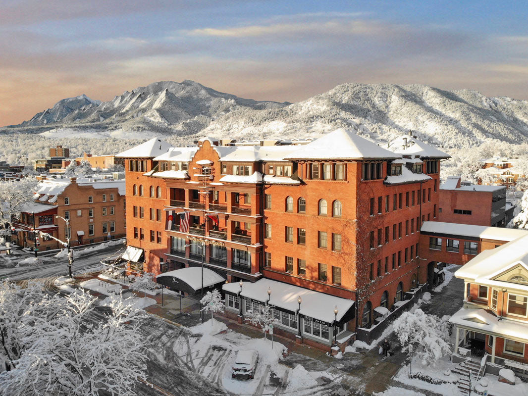 Hotel Boulderado