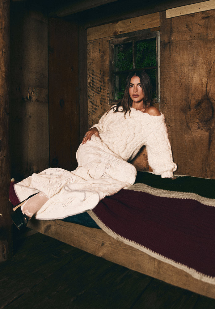 Model Diaries with Camila Coelho