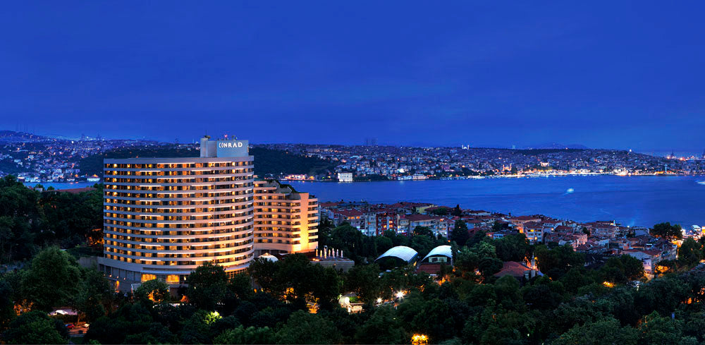 Conrad Istanbul Bosphorus Hotel