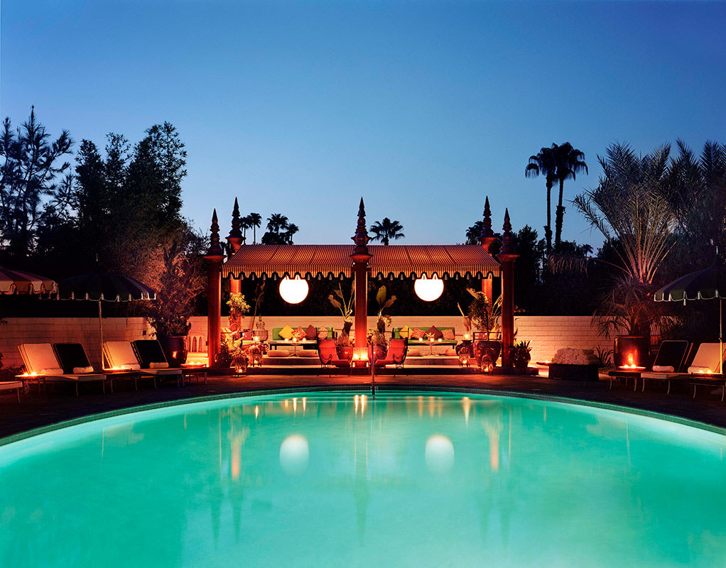 The Perfect Getaway: Parker Palm Springs