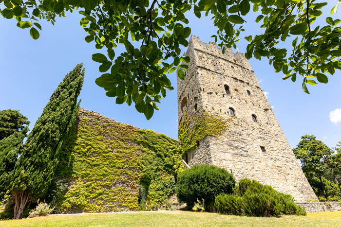 Castello Di Porciano