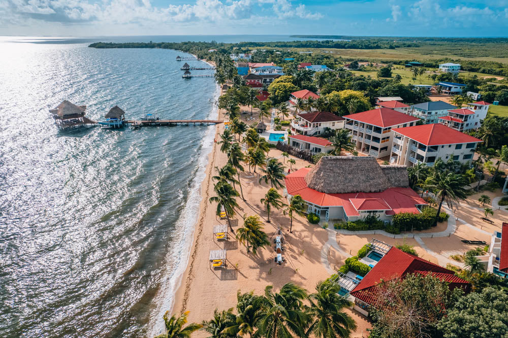 The Lodge at Jaguar Reef, by the Belize Collection