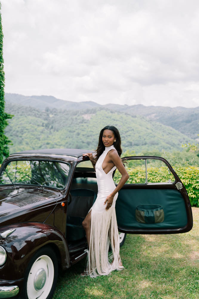 Mode Around the Globe: Acacia Mcbride