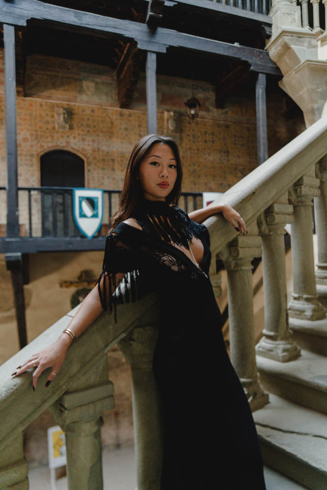 Mode Around the Globe: Pauline Choi