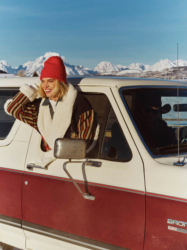 February 2026 featuring Elizabeth Lake