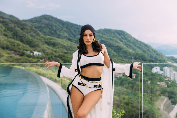 Mode Around the Globe: Daniela Nuñez