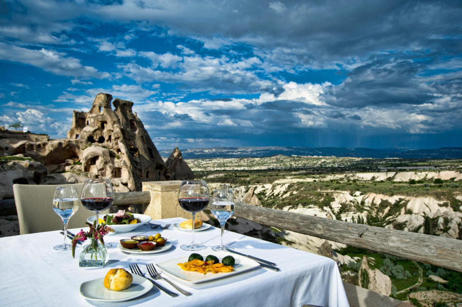 Argos In Cappadocia