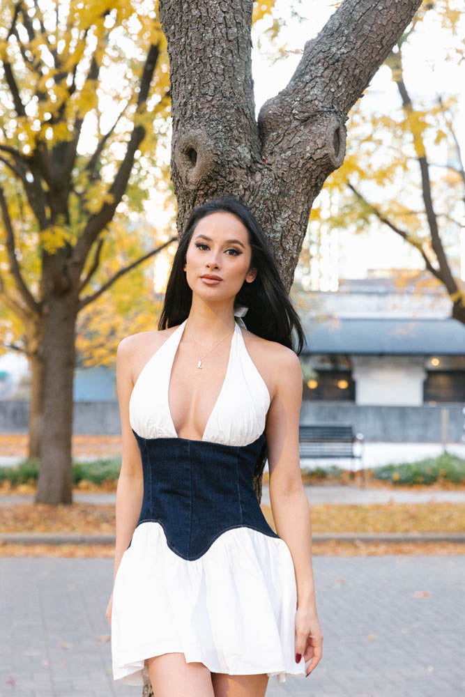 Mode Around the Globe: Franki Russell