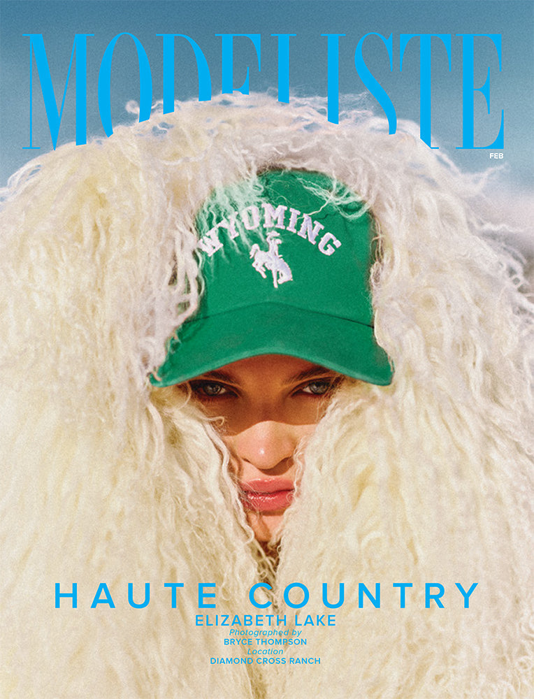 February 2026 Featuring Elizabeth Lake