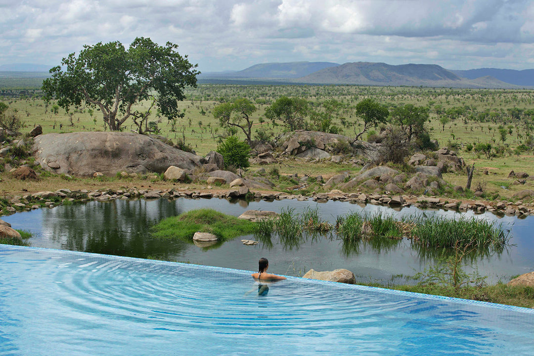 Four Seasons Serengeti Safari Lodge &#8211; Tanzania