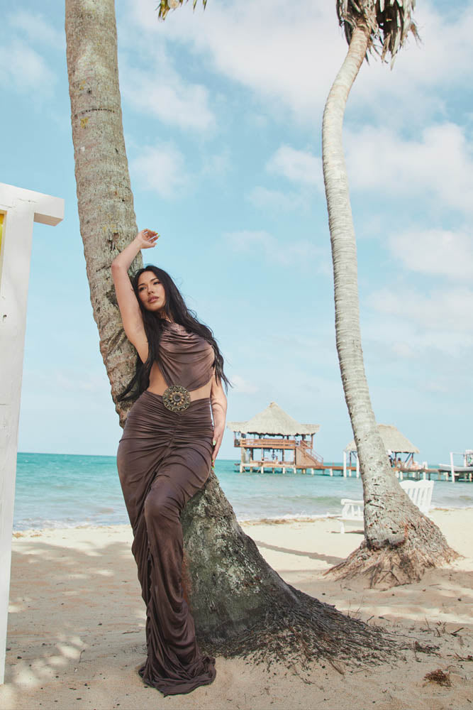 Mode Around the Globe: Katherine Laprell