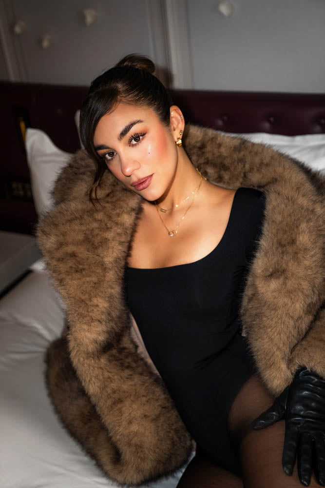 Mode Around The Globe: Luana Barron