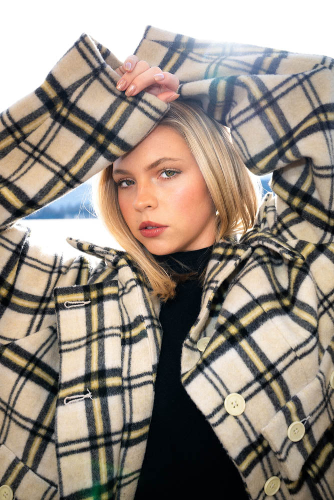 Mode Around The Globe: Jordyn Jones