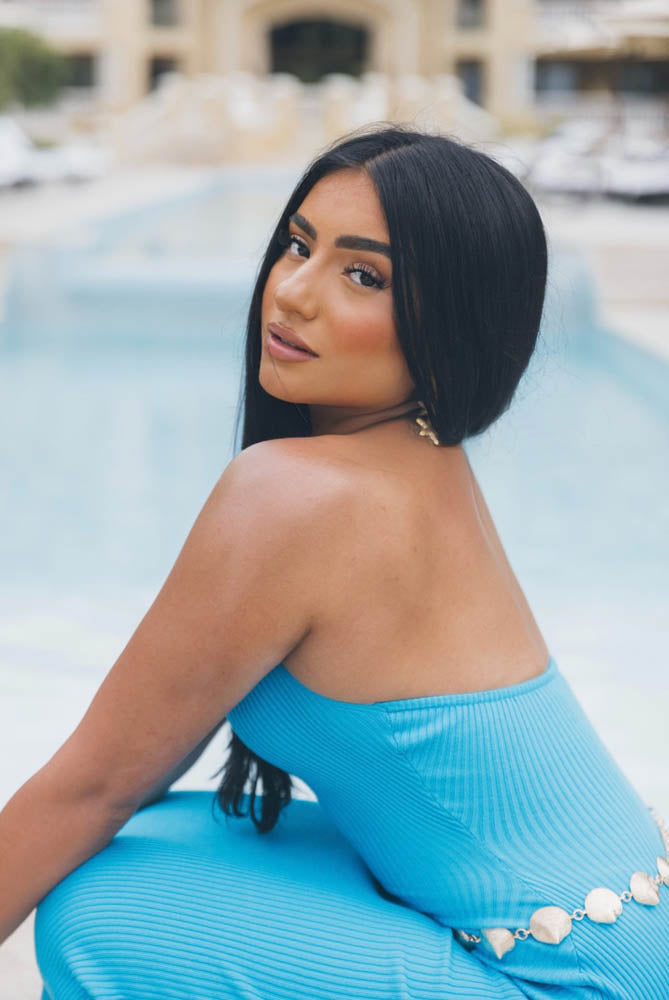 Mode Around The Globe: Tatiana McQuay
