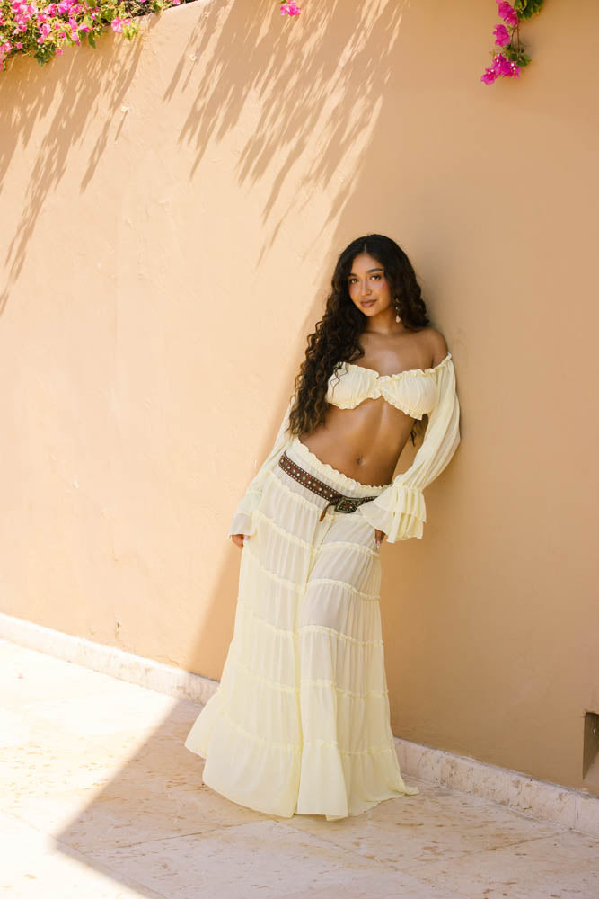 Mode Around the Globe: Cierra Ortega
