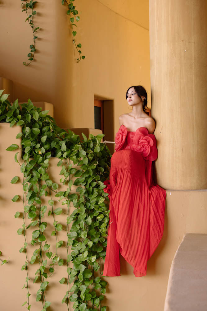 Mode Around the Globe: Lily May Mac
